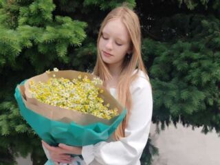 fingering camgirl ChristieBrozyna