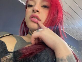 hot naked camgirl DahianKllimer