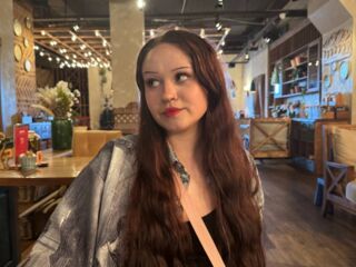 extreme webcam video EmilyGreek