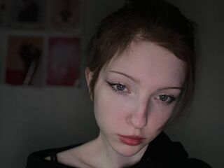 nude webcamgirl photo GlennaAlman