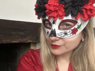 cam girl live webcam video InesWinter