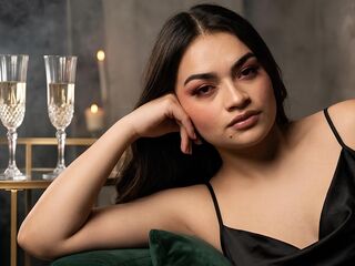 hot naked camgirl IvannaVelvet