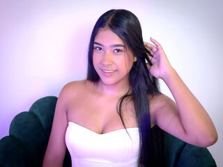 live webcam model IvonneLaurent