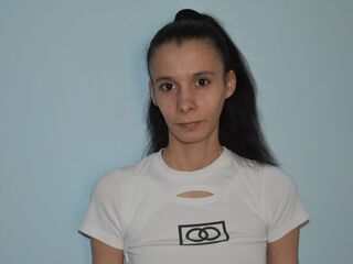 naughty camgirl masturbating with dildo JessyAnna