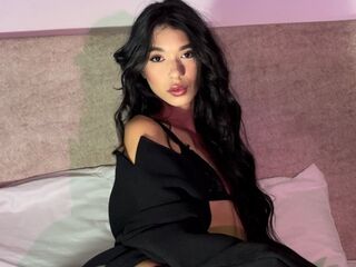 naked camgirl masturbating with dildo KatiaGet