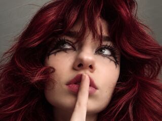 hot striptease webcam LanaPinky