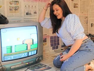 webcamgirl LaurenKanne