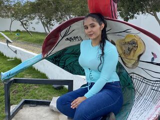 beautiful girl webcam LiaBlaze