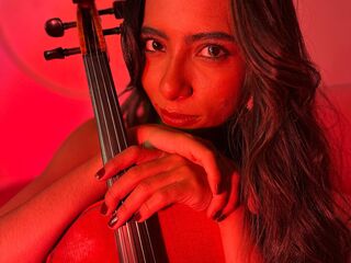 shower webcam LilamElody