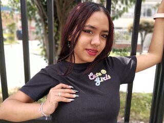 erotic webcam LiliValencia