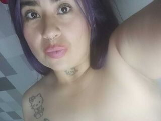 naked webcamgirl LorenSilver
