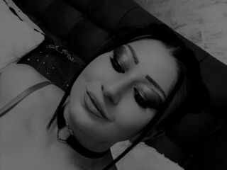 closeup webcam LoretteLory