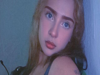 naked webcam girl video LuanaGreen