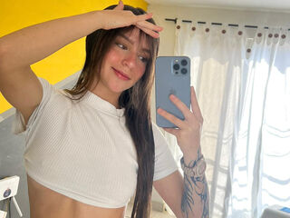 hot striptease webcam MeganDangelo