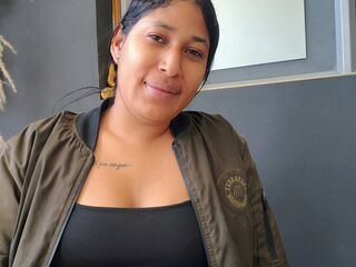 cyber sex show MelanyTwist
