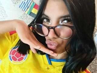 dirty webcam show MeliMorning