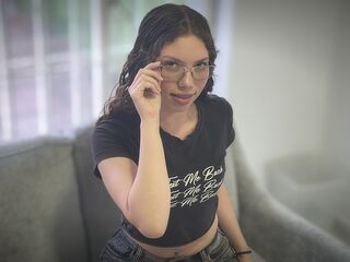 live webcam model MelissaSkye