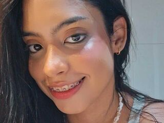 dity cam show MilaRibeiro