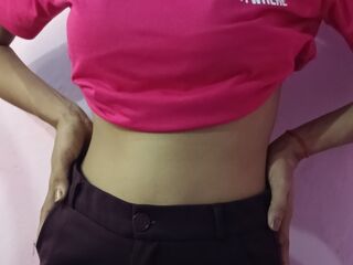 nude gamgirl RoshniMishra