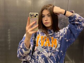 topless webcamgirl RutaJansone