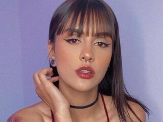 naked webcam girl photo SabbValentine