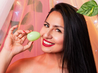 closeup cam SamantaBlaze