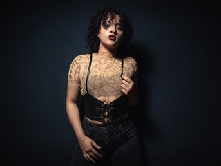 masturbating webcamgirl SammyRox