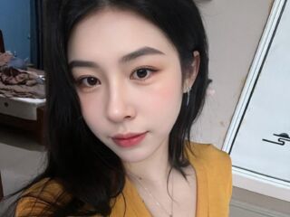 closeup web cam ShirleyEva