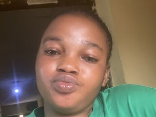 nude gamgirl TemiFierce