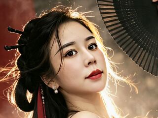 nude cam picture TiantianZhao