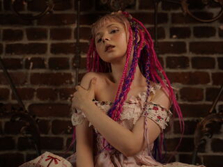 hot cam girl masturbating with vibrator UsagiSasaki