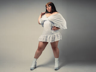 beautiful camgirl VelvetGinny