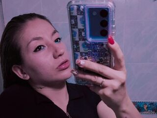 naked girl with webcam masturbating with vibrator VioletaSolokov