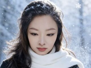 girl fingering shaved pussy XiaojuanZuo