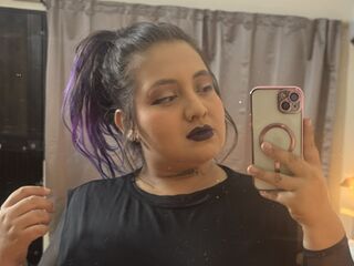 closeup webcam YuridRojas