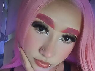jasmin sexshow ZafiraConnor